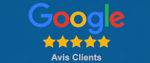 Avis Google American Cars